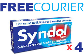 (image for) Syndol 400 - Click Image to Close