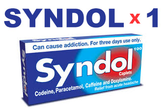 (image for) Syndol 100